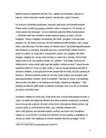 Eseja 'Vai "sievišķība" ierobežo sievietes', 3.