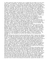 Eseja 'Nature vs. Nurture', 1.