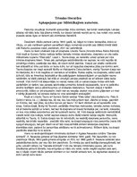 Konspekts 'Trimdas literatūra', 1.