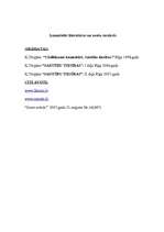 Referāts 'Līguma vieta saistību tiesībās', 9.