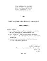 Konspekts 'Reālisms', 1.