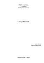 Paraugs 'Lietišķie dokumenti', 1.