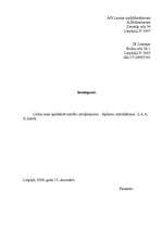 Paraugs 'Lietišķie dokumenti', 2.