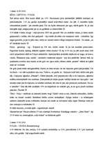 Eseja 'Spānijas fiesta', 1.