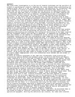 Eseja 'A Psychology Paper on: A Debate on Animal Testing in Psychology Today', 1.