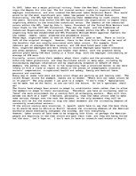 Eseja 'Organized Labor Laws and Their History in US', 2.