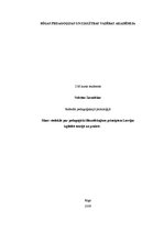 Konspekts 'Mans viedoklis par pedagoģiski filosofiskajiem principiem Latvijas izglītībā teo', 1.