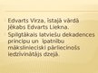 Prezentācija 'Edvarts Virza', 3.