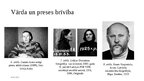 Prezentācija 'Cilvēktiesību pārkāpumi Padomju Latvijā', 9.