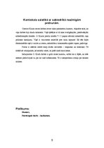 Referāts 'Komiskais kā estētikas joma', 5.