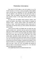 Biznesa plāns 'Ziedu veikals "Roze"', 3.