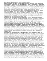 Eseja 'Music Therapy: A Complementary Health Treatment Therapy', 1.