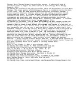 Eseja 'Music Therapy: A Complementary Health Treatment Therapy', 2.