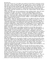 Eseja 'Why Rome Fell', 1.