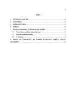 Konspekts 'ERGO produkta "Dzīvības apdrošināšana" noieta veicināšanas pasākuma plāns', 2.