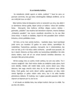 Eseja 'Es un latviešu kultūra', 1.