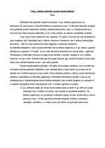 Eseja '19.gadsimta zinātnes attīstības nozīme cilvēka ikdienā', 1.