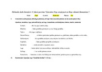 Konspekts 'Literatūra 19.gadsimta otrajā pusē un 20.gadsimta sākumā. Romantisms', 1.