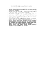 Konspekts 'Galvenie normatīvie akti grāmatvedības uzskaites regulēšanā', 6.