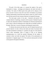 Referāts 'Sporta preču tirgus izpēte Liepājā', 3.