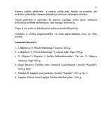 Referāts 'Sporta preču tirgus izpēte Liepājā', 21.