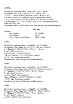 Paraugs 'Statiski noteicama rāmja dimensionēšana un pārvietojumu aprēķins', 5.