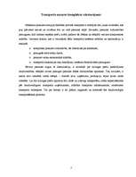 Referāts 'Transporta nozares apskats Latvijā no 2000.-2004.gadam', 3.