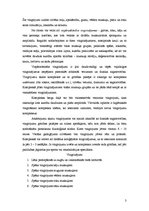 Konspekts 'Rīta vingrošana', 3.