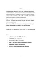 Referāts 'SWOT analīze, tās būtība un lietošanas iespējas', 3.