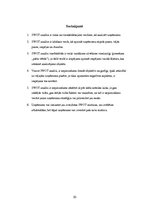 Referāts 'SWOT analīze, tās būtība un lietošanas iespējas', 20.