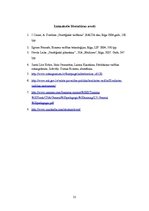 Referāts 'SWOT analīze, tās būtība un lietošanas iespējas', 21.