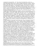 Eseja 'More Gore, Please ', 2.