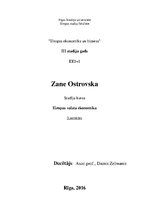 Konspekts 'Krievijas vieta un loma mūsdienu pasaules saimniecībā', 1.
