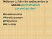 Prezentācija 'Ģeometriskie pārveidojumi ikdienas dzīvē', 3.