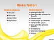 Prezentācija 'Miokarda infarkta attīstības riska faktori', 4.