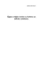 Referāts 'Ēģiptes reliģijas ietekme uz kultūras un mākslas veidošanos', 1.
