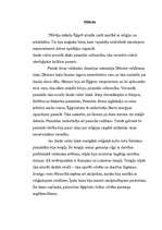 Referāts 'Ēģiptes reliģijas ietekme uz kultūras un mākslas veidošanos', 3.