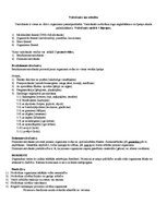 Konspekts 'Vairošanās un attīstība', 1.