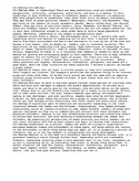 Eseja 'Philosophy on Leadership', 1.