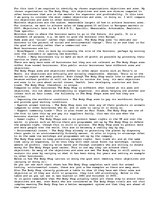 Eseja 'Aims and Objectives of "The Body Shop"', 1.