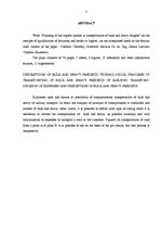 Diplomdarbs 'Проектирование логистической системы транспортировки крупногабаритных и тяжёлове', 3.