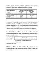 Diplomdarbs 'Bankas likviditātes novērtēšana', 34.