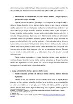 Konspekts 'Administratīvās tiesības, konspekts', 3.