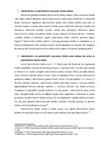 Konspekts 'Administratīvās tiesības, konspekts', 6.