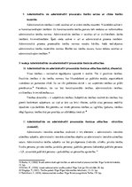 Konspekts 'Administratīvās tiesības, konspekts', 7.