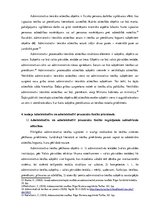 Konspekts 'Administratīvās tiesības, konspekts', 8.