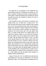 Eseja 'Vara un personība', 1.