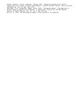 Eseja 'Thinking Sociologically - a Sociological Perspective to Health and Illness', 2.