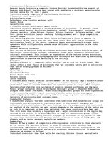 Eseja 'Marketing Plan for Newtown Sports Centre', 1.