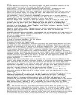 Eseja 'Marketing Plan for Newtown Sports Centre', 2.